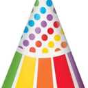 MINI CONE HATS PARTY FLAVORS 12 Pieces Pack of 2