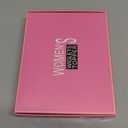 UDU Short Wavy Hair Topper for Women with Thinning Hair, 11 Inch Natural Looking Hairpiece, Volume Booster Wiglet for Coverage, Heat Resistant Synthetic Topper for Women (Mixed Golden Chestnut)