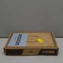 Shut The Box Dice Game with 12 Numbers and Lid, Wooden Classic Board Game with 4 Dice, Gift Package & Game Rules, Close The Box Game for Kids, Adults, Family, Classroom, Home & Pub