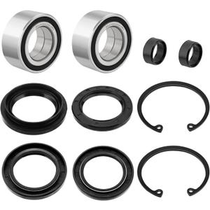Wheel Bearings Seals Front for Honda Foreman 500 400 450 Rincon 650 680 Rubicon 500