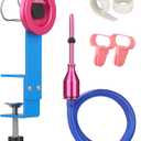 Balloon Expander Tool with Tie Tools - Balloon Stuffer Machine for Birthday & Wedding Parties