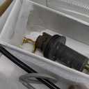 Delta Arvo Brushed Gold Faucet 3 Hole, 8 Inch Widespread Bathroom Sink Faucet for Vanity, Push-Pop Drain Assembly, Champagne Bronze 35840LF-CZ