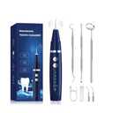 Plaque Remover for Teeth - Tartar Remover for Teeth, Dental Calculus Remover Teeth Cleaning Kit