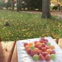 SOUR PATCH KIDS Apple Harvest Soft & Chewy Candy, Halloween Candy, 6 - 10 oz Bags (EXP 04/01/26)