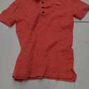 Simple Joys by Carter's Boys' Sleeve Polo 5T
