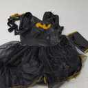 Justice League Child's Batgirl Tutu Dress (Medium, One Color)