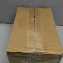 1,000 Plastic Disposable Cutlery Bulk Variety Pack Black Medium Weight Includes 334 forks, 333 knives, 333 soup spoons, Disposable Silverware Plastic Cutlery