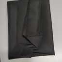 Tablecloth Round D48 Black