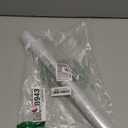 DOWELL Window Privacy Film, Frosted Glass Privacy Window Film, Static Cling Vinyl Clings, UV Blocking Heat Control Glass Covering, Removable Decorative Door Sticker for Home Office, 17.5" x 78.7"