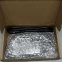 65W Charger for Dell Laptop Charger,AC Adapter for Dell Inspiron 15 3000 5000 Series 15-3552 3558 3565 3567 5551 5552 5555 5558 5559 Laptop Power Supply Cord