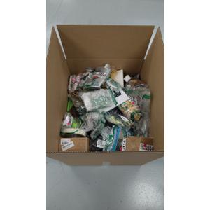 Box of Mixed Items,Retail is Estimated