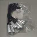 General Motors Sparkplug Wire Kit 19431551 Compatible with Cadillac Chevrolet Gmc Models