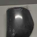 Livtribe Car Seat Cushion  Memory Foam Car Seat Pad  Sciatica & Lower Back Pain Relief  Car Seat Cushions for Driving  Road Trip Essentials for Drivers(Black)