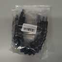 2 x Flexible Drill Bit Extension, Super Bit, 11.6 inch Bendable Drill Bit Extension, Flexible Shaft Extension Bits (4)