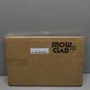 SNOWCLAD Stainless Steel Cutting Board,Double Sided Steel Cutting Boards for kitchen,Stainless Steel/Wheat straw pp Large Board for meat,non toxic Chopping,16 * 11 Inch,Dishwasher Safe