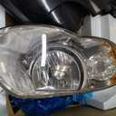 For 2005-2007 Chrysler Town & Country Headlights Assembly Replacement Headlight Compatible with 05 06 07 Chrysler Town & Country with Bulbs