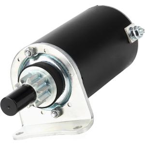 21163-7010 Starter for Cub Cadet Kawas 63-7001, Zero Turn MZ19H, Kawasaki Engine FH500V FH531V FH541V FH580V FH601D FH641D FH641V FH661V FH680D FH680V FH721D, for AM133369 MIA11480 21163-7001