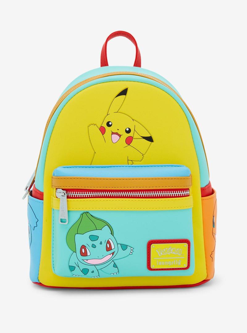 Loungefly Pokemon Mini Backpack