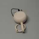 Portable Baby Sound Machine [White Noise for Babies Kids Adults][Timer Function][12 Soothing Sounds][Sleep Boombox] 15 Hours Battery Life, Travel,Registry,Gifts,Shower,Clips on Baby Stroller (Putty)