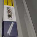 PROTECTO 2-Pack Window Sill Protector from Dogs 35.5 x 5.1 Clear Window Guards from Cats Scratching, Chewing & Clawing | Keep Your Sills Smooth & Paws Safe | Ultra Strong Window Sill Cover Protection