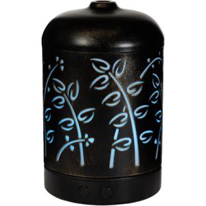 Scentsationals Eclectic Diffuser Collection 100ML - Scented Essential Oils - Classic Aromatherapy Scent User - Electric Fragrance Home Air Freshener Decor for Office Desk and Home (Country)