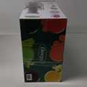 Omega Centrifugal Juicer with Extra Large Chute High Speed Extractor For Fruits and Vegetables, Features 2 Speeds Stainless Steel Filter and Large Pulp Container, 1000-Watts, Silver