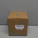 Y-in Hand Tissue Box Cover, Decorative Square Facial Storage Tissue Box Holder, Home Accessories for Bathroom Vanity Countertops, Dressers, Night Stand, Parlors and Office - Silver