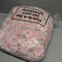 Nuenen 16 Pack 94.4ft Artificial Cherry Blossom Vines Cherry Blossom Flower Garland Hanging Silk Cute Room Decor for Japanese Kawaii Bedroom Party Wedding Spring Home Decorations (Pale Pink)