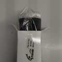 Frienda 4 Pcs Handle Grips 4.25 Inch NBR Rubber Foam Grip Wrap Soft Buffer Tube Cover Pad Handle Covers for Fitness Home Garden Bicycle Exercise Equipment Handlebar Replacement (1.9 cm to 2.7cm)