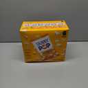 SkinnyPop Popcorn, White Cheddar, Whole Grain, Dairy-Free Snack, 0.65oz Bags (6ct)