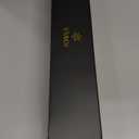 YSAGi Genuine Leather Desk Mat, 35.4"X17" Office Desk Pad, Thick Premium Table Pad with Stitched Line, Non-Slip Laptop Writing Pad with Rubber Base (Dark Brown, 35.4"x17")