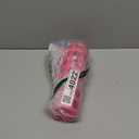 Ello Syndicate 20oz Reusable Glass Water Bottle with One-Touch Leak Proof Flip Lid and Protective Non-Slip Silicone Sleeve and Carry Loop for Coffee, Tea and Water, BPA-free, Dishwasher Safe, Pink