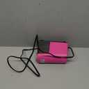 AFMAT PSX2 Electric Pencil Sharpener Heavy Duty, 6 Holes, Auto Stop Pencil Sharpeners for School, Classroom Electric Sharpener for 6-11mm Colored Pencils, Super Fast, 7000 Sharpenings, Pink