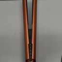 Dyson Airstrait Straightener, Wet to Dry Hair Straightener, No Heat Damage, No hot Plates, All Hair Types (Amber Silk)