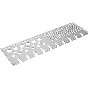 AJinTeby Grill Warming Rack for Napoleon, 71500 Stainless Steel Multifunctional Warming Rack for Napoleon's Prestige 500, Prestige PRO 500, PRO 825, Grills Replacement BBQ Warming Racks
