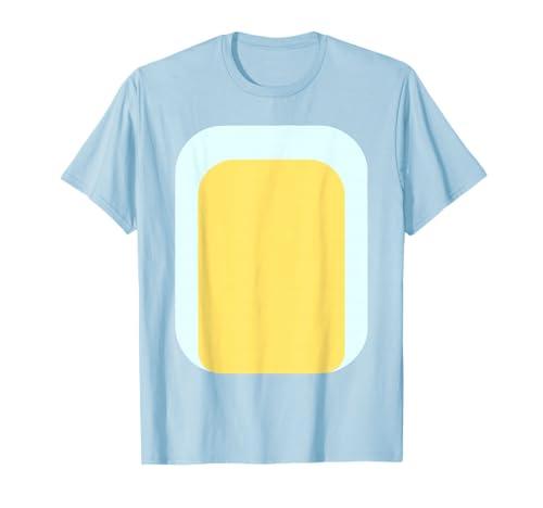 Blue Heeler Dad Dog Family Costume For Halloween T-Shirt large