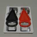 Portable Door Lock 2Pack Extra Lock for Additional Privacy and Safety in Home,Hotel and Apartment,Prevent Unauthorized Entry,Protect Family Security in Traveling,Home,Bedroom,Hotel,Apartment,AirBNB