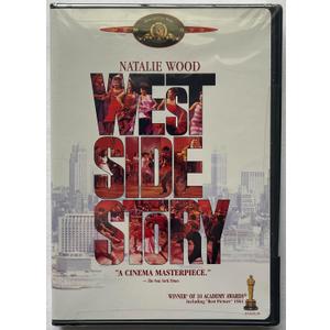 West Side Story (Full Screen Edition)