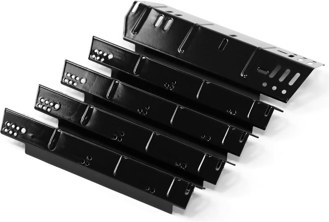 DGH474CRP Heat Plate Grill Replacement Parts for Dyna-Glo 5 Burner DGH474CRP, DGH485CRP, 4 Burner DGH450CRP, Heat Shield for Dyna-Glo 3 Burner DGH373CR Grill, 70-02-411 70-02-412 Heat Tent