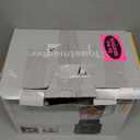 Toastmaster 5 Speed Blender with 48-oz Plastic Jar - Kitchen Blender with Stainless Steel Blades - For Fruit Smoothies & More - Multiple Speeds & Pour-Through Lid