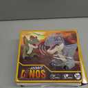 2.4GHz Remote Control Walking Dinosaur Toy for Kids - Birthday Gifts for Boys Ages 3-5 5-7 8-12, Interactive Dino with Roaring Sound, Cool Lights & Mist Spray