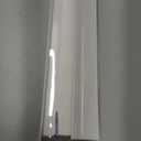 Changshade Cordless Cellular Shades, Light Filtering Honeycomb Shades for Windows, Pull Down Pleated Blinds, Easy to Install for Indoor Windows and French Doors,27" W x 50" H, Grey