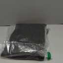 EcoNour Windshield Cover for Ice and Snow - Universal Fit for Car, SUV, Truck, Heavy Duty 600D Oxford Fabric Frost Protector for Ice & Sleet, Includes Anti-Theft Straps, Medium (69"x42")