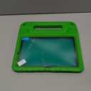 AVAWO Shockproof Kids Case for Samsung Galaxy Tab A11+ Plus/A9+ Plus 11 inch with Built-in Screen Protector, Green