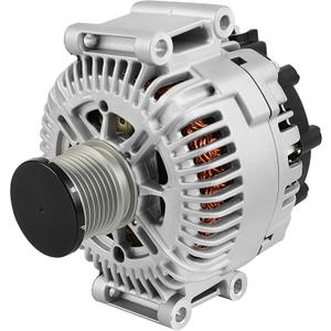 SCITOO 180A New Alternator V6 3.0L Fits for Jeep for Grand Cherokee 07-09 | for Dodge Sprinter 2500 3500 07-09 | for Mercedes-Benz for E300 E320 R320 08-09 | R350 10-12 | SC7 Pulley 11947 04801250AA