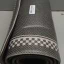 Kitchen Floor Mats Cushioned Anti Fatigue,Waterproof Kitchen Mats for Floor 2 Piece,Memory Foam Kitchen Mat,Comfort Kitchen Sink Rug for Bathroom Laundry Office,Green (17.3" x 59"+17.3" x 29")