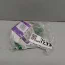 Replacement Nasal Pillow Cushion for ResMed AirFit P10, FSA/HSA Eligible, Compatible with Original Airfit P10 Frame, Reliable Seal & Soft Replacement Silicone CPAP Mask Cushion, 2-Pack, Small