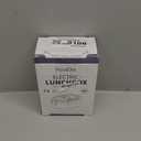 Electric Lunch Box, 80W Heated Lunch Box for Adults, 1.5L Portable Fast Heating Food Warmer for Car/Truck/Work/Travel, 12/24/110V Lonchera Elctrica Porttil (Blue)