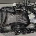 LATMAP Clear Bag for Stadium Events, Clear Purse for Women Stadium Crossbody Bag, Transparent Bag for Concerts Sports