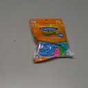 DenTek Kids Fun Flossers Wild Fruit | 75-Count Floss Picks | 2-Pack (150 Count (Pack of 1))